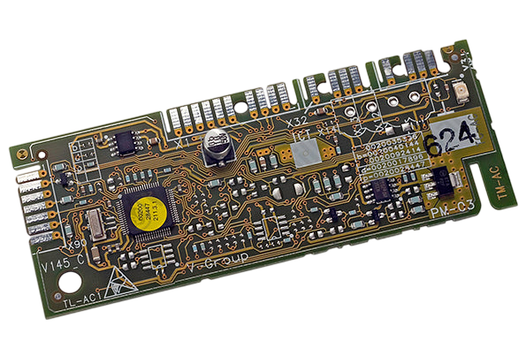 Vaillant Vaillant Printed Circuit Board 0010037397