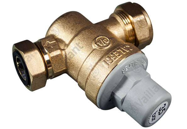 Vaillant Pressure Red Valve 0020009864