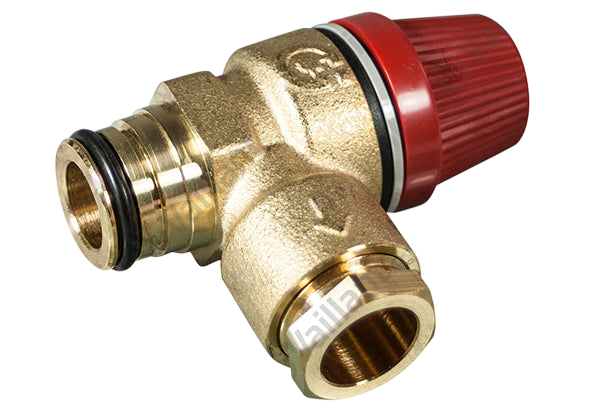 Vaillant Pressure Relief Valve 0020009865