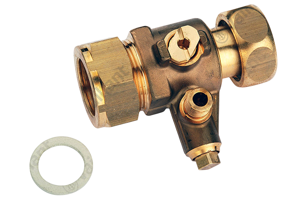 Vaillant Service Cock 0020010296