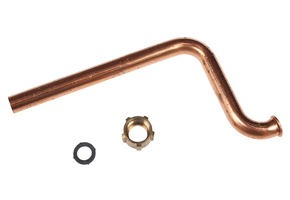 Vaillant Tube Pressure Relief Valve (Copper) 0020010297