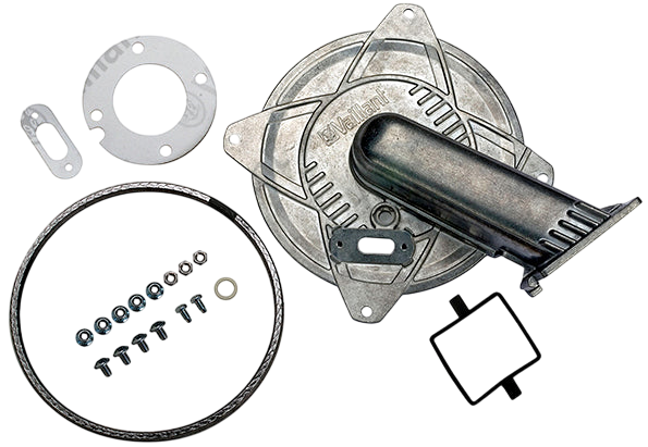 Vaillant Flange With Elbow 0020010867