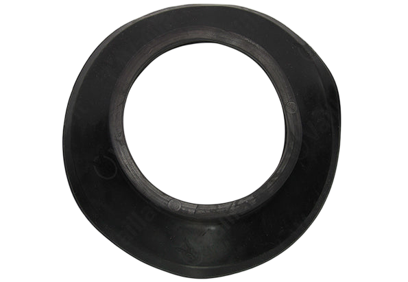 Vaillant Outside Wall Seal DN100 (Black) 0020018322