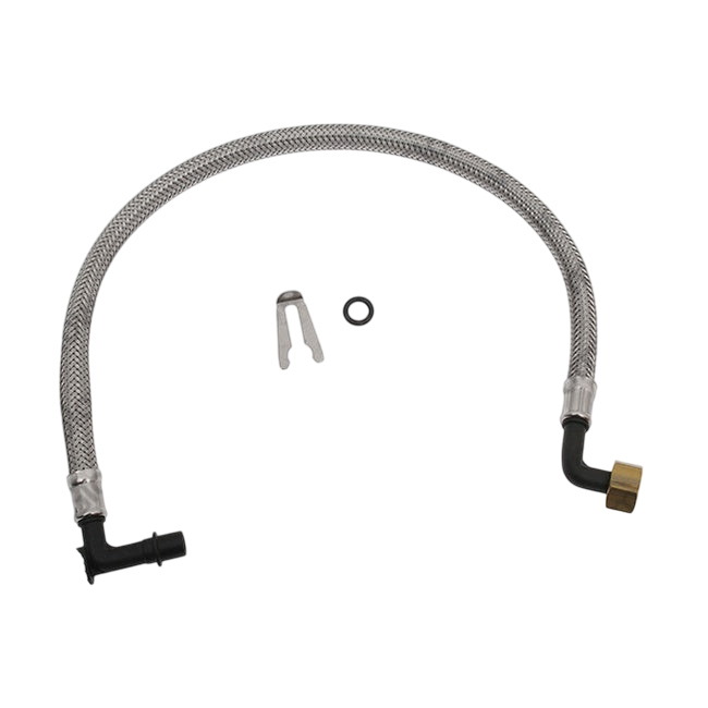 Glowworm EV Pipe 0020018576