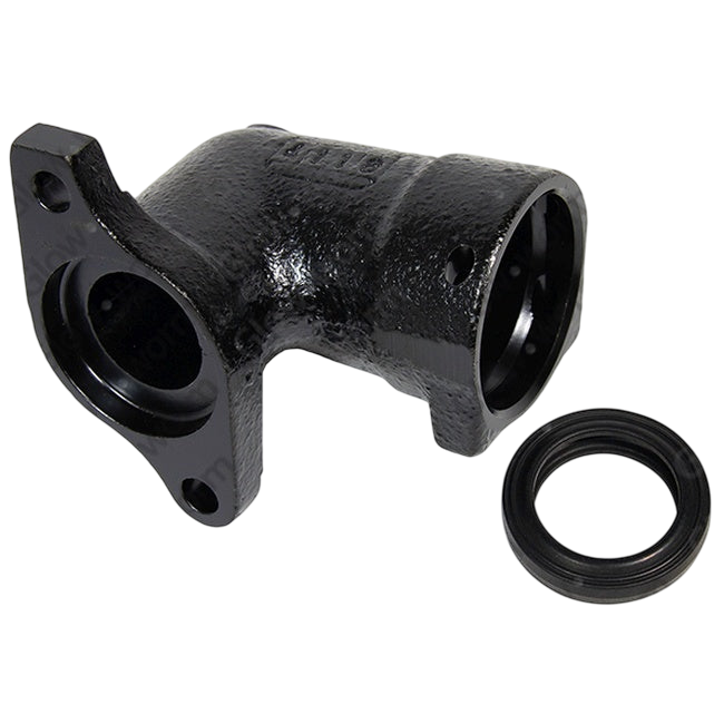 Glowworm Flow & Return Elbow 0020020708