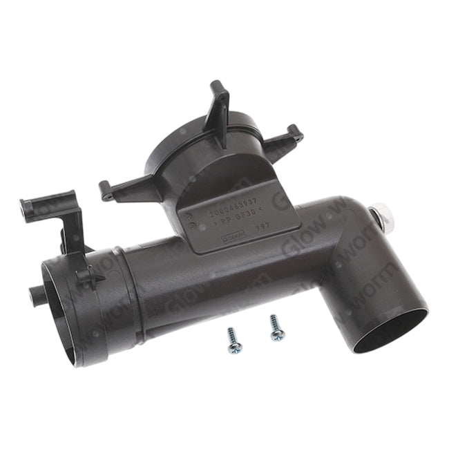 Glowworm Flue Duct Top Assembly 0020020716