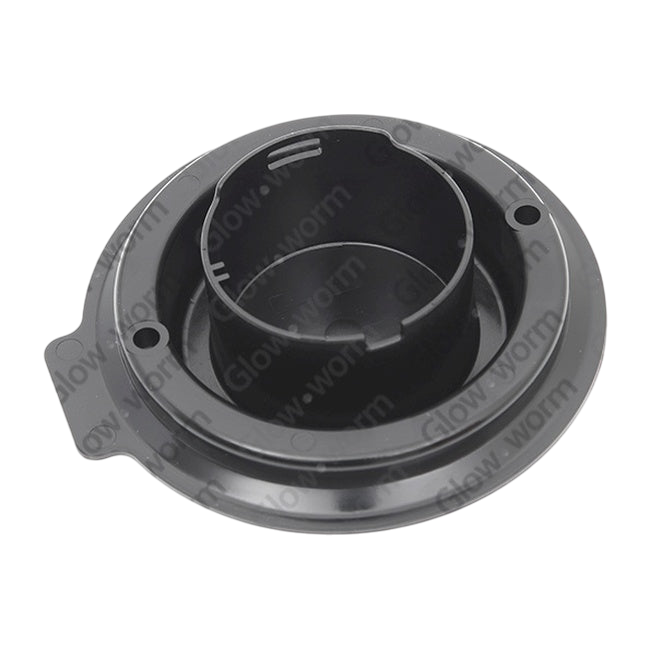 Glowworm Flue Outlet Rear Cover 0020020719