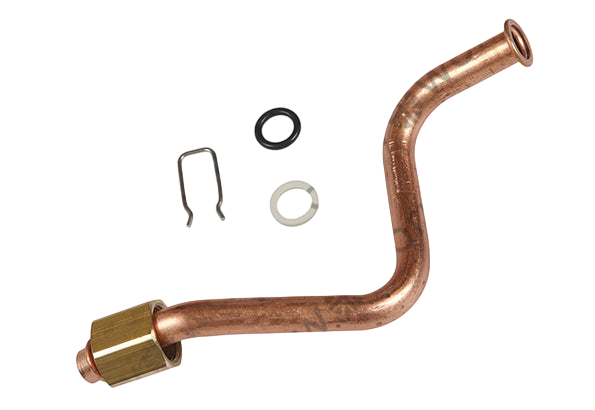 Glowworm Tube - Expansion Vessel 0020020752