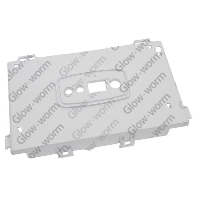 Glowworm Open Vent Control Box Front 0020025182