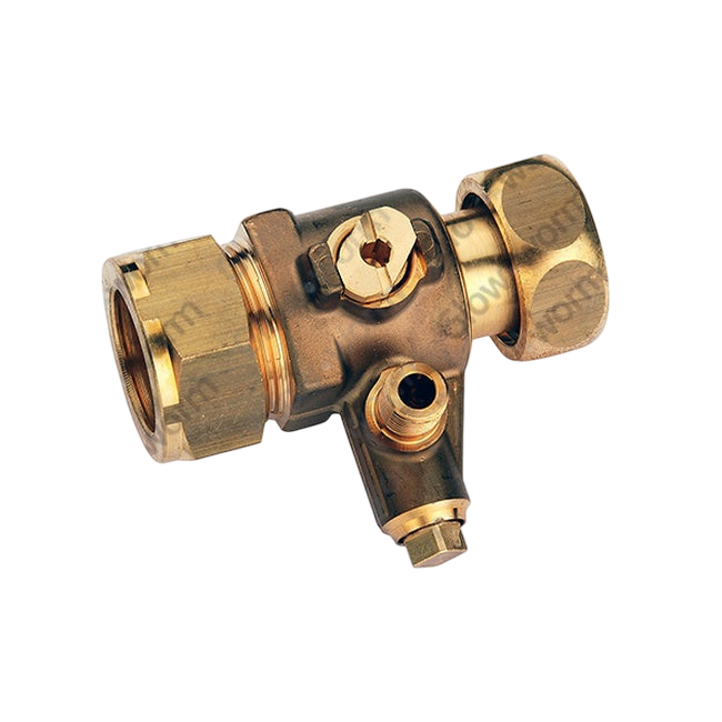 Glowworm Central Heating Tap 0020026408