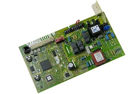 Vaillant Printed Circuit Board 0020034604
