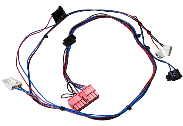 Vaillant Cable Tree (Harness) 0020035225