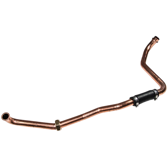 Glowworm Flow Pipe 0020037287