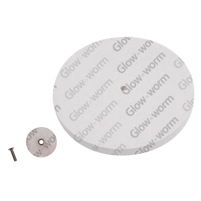 Glowworm Insulation 16mm (with nut & washer) 0020038077