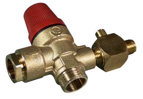 Vaillant Valve 0020041891