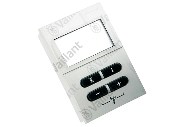 Vaillant Display Grey 0020056561