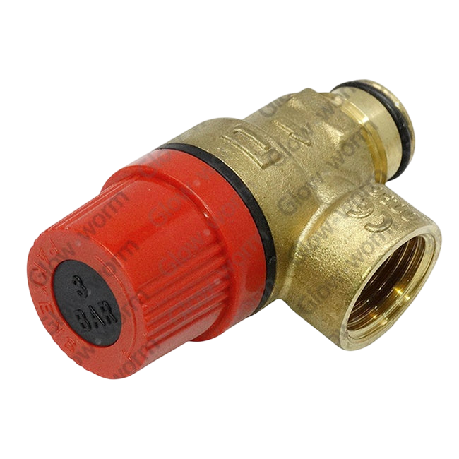 Glowworm 3.5 Bar Safety Valve 0020061610