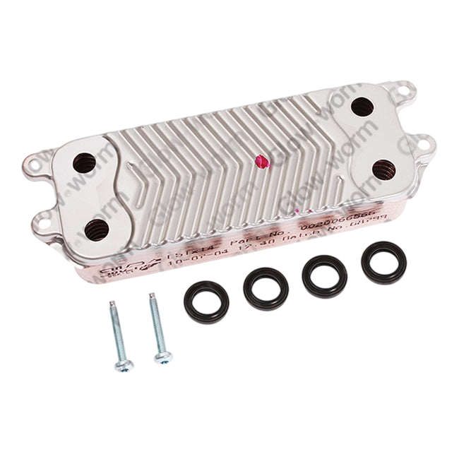 Glowworm Heat Exchanger DHW 0020097179