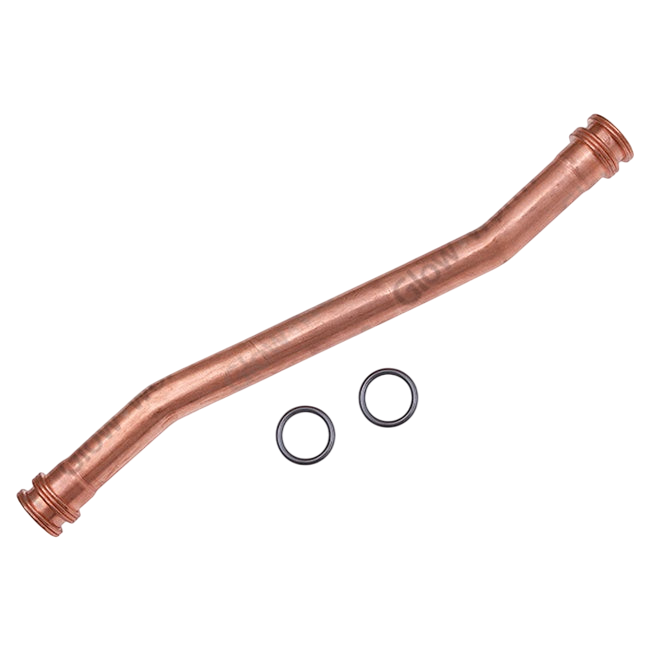 Glowworm Heat Exchanger / 3-Way Valve Pipe 0020097308