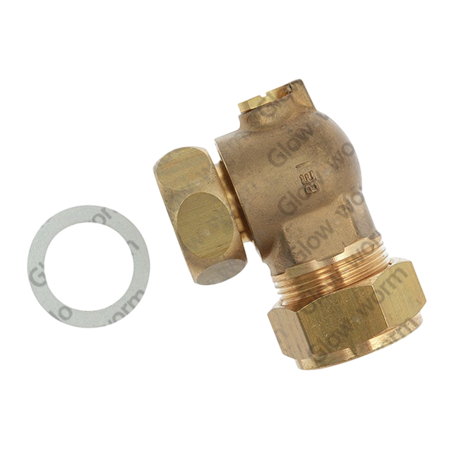 Glowworm Heating Tap 0020098498