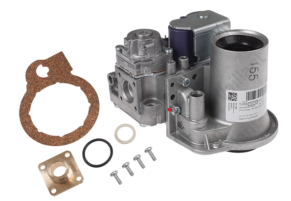 Vaillant Gas Section Old Code 053556 0020110999