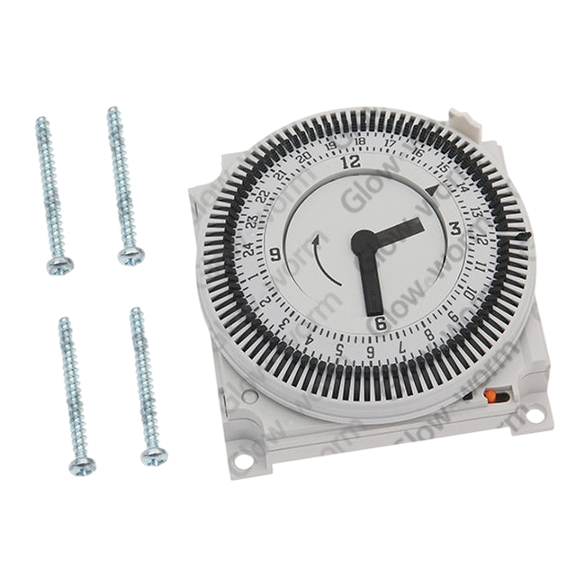 Glowworm Clock 0020117131