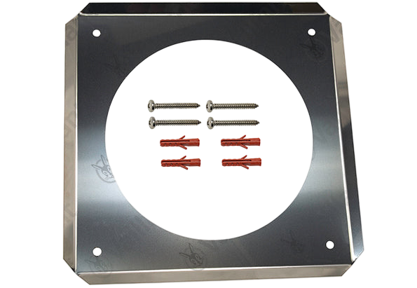 Vaillant Wall Seal DN 160 (Stainless Steel) 0020117189