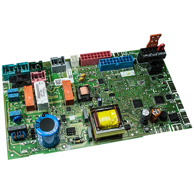Glowworm Printed Circuit Board 0020118138