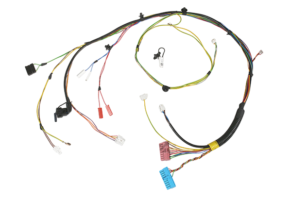 Glowworm Wiring Harness 0020118146