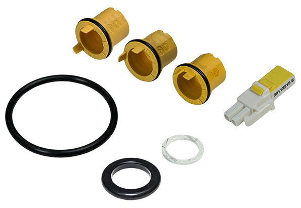 Vaillant Gas Type H Yellow Throttle Jet Kit 0020135126