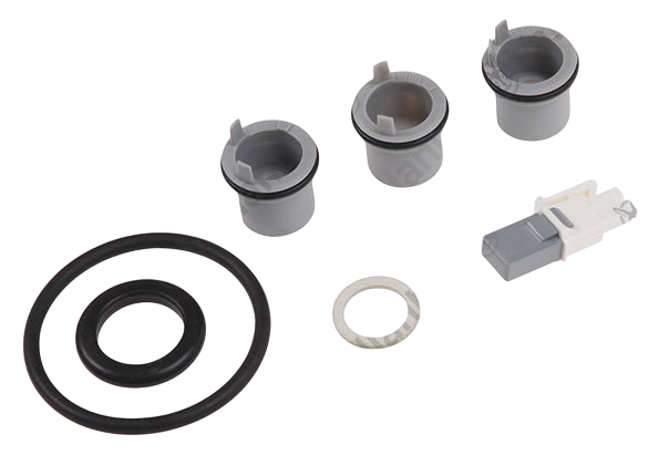 Vaillant Throttle Jet + Gas Coding Plug (Grey) - Propane 0020135128