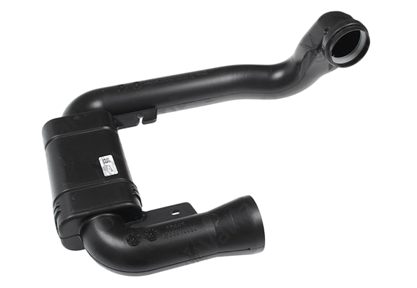 Vaillant Air Inlet Pipe Without Flow Restrictor 0020135146