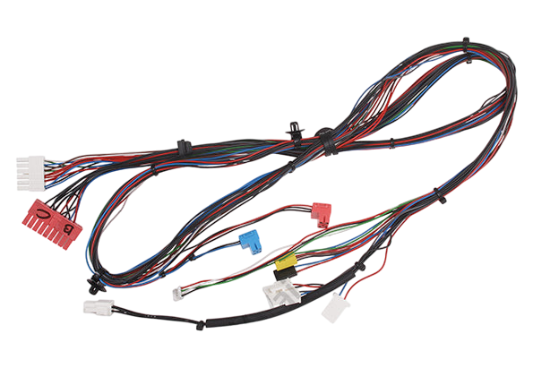 Vaillant Wiring Harness 0020135156