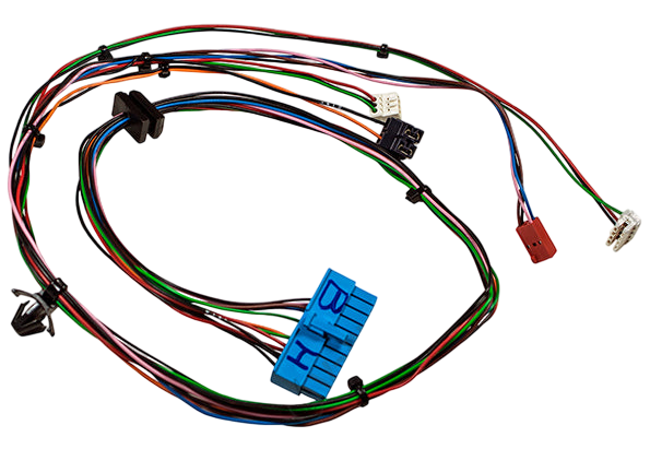 Vaillant Wiring Harness 0020135161