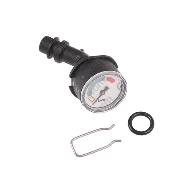 Glowworm Pressure Gauge 0020172910