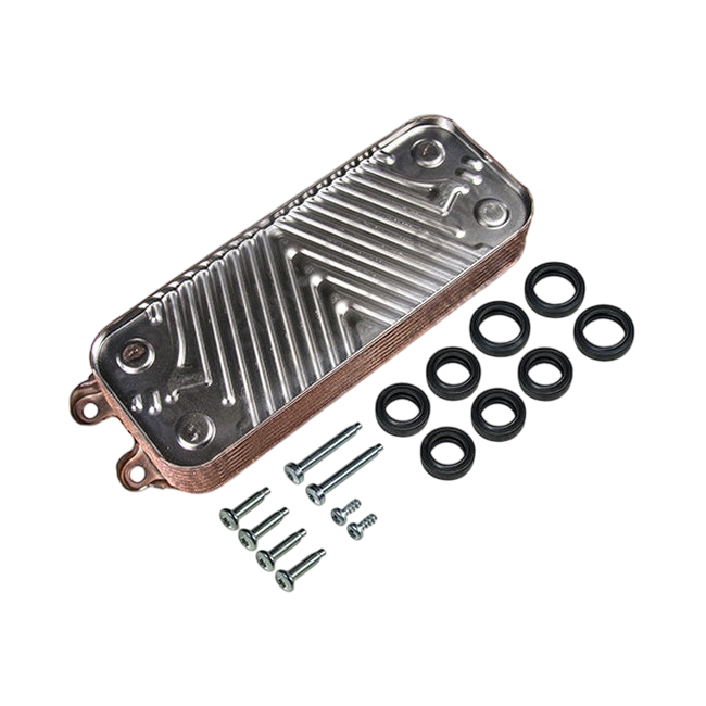 Glowworm Heat Exchanger 14 Plate 0020186153