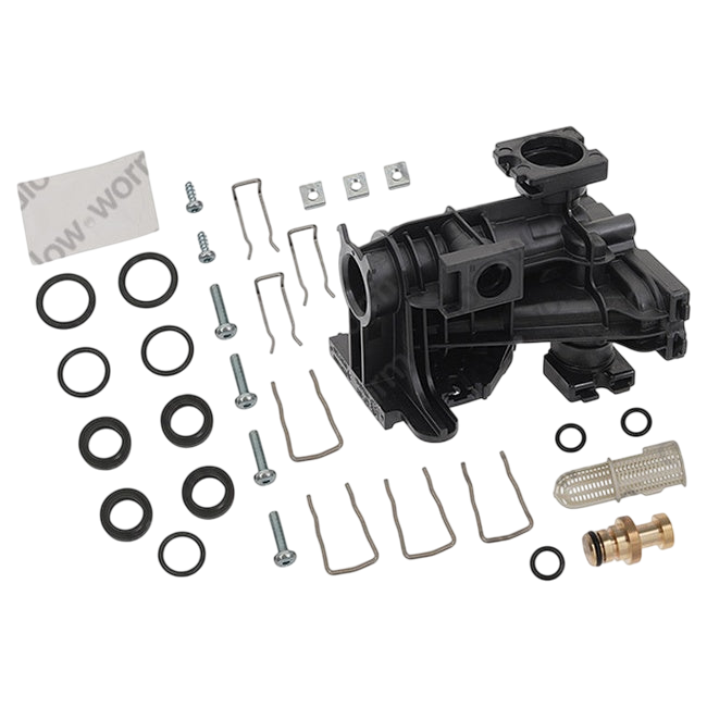 Glowworm Hydroplate R-Din Outlet 0020186163