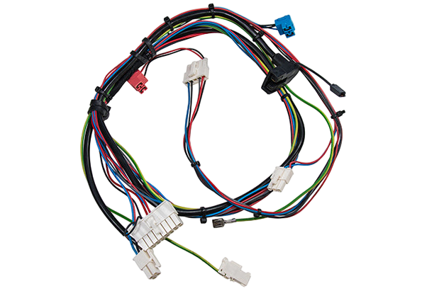Vaillant Wiring Harness Heat Engine 0020195505