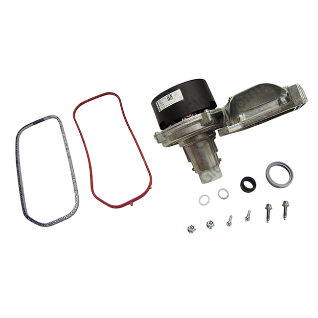 Glowworm Fan with Combustion Cover 0020195507