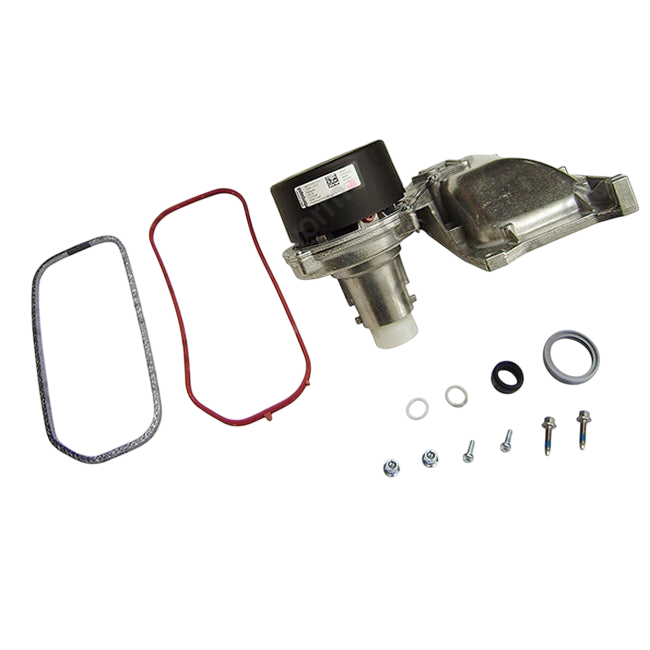 Glowworm Fan with Combustion Cover 0020195509