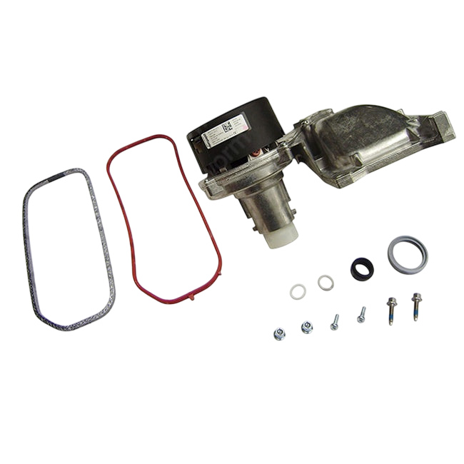 Vaillant Fan with Combustion Chamber Cover 0020195510