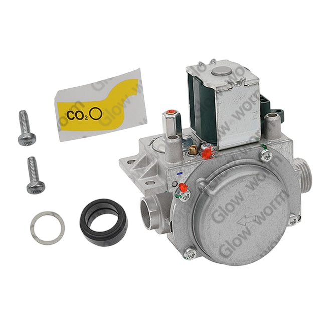 Glowworm Gas Control Valve (-5PA) 0020195511