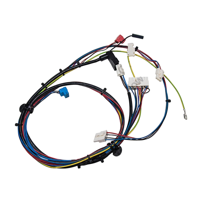 Glowworm Wiring Harness 0020195584