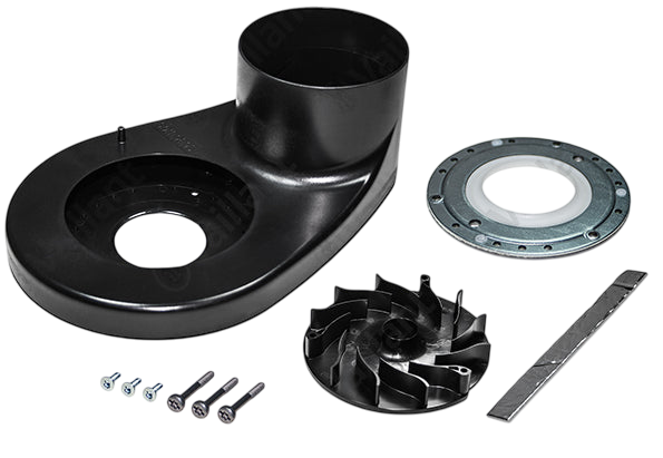 Vaillant Air Inlet Duct 0020197030