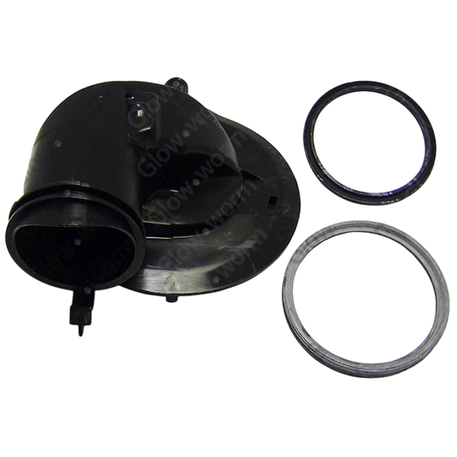 Glowworm Flue Adaptor 0020202810