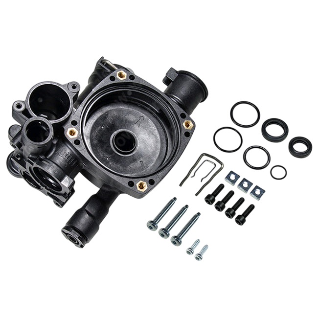 Glowworm Housing Pump 0020207142