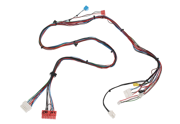 Vaillant Wiring Harness 0020210202