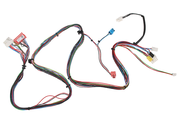 Vaillant Wiring Harness 0020210204