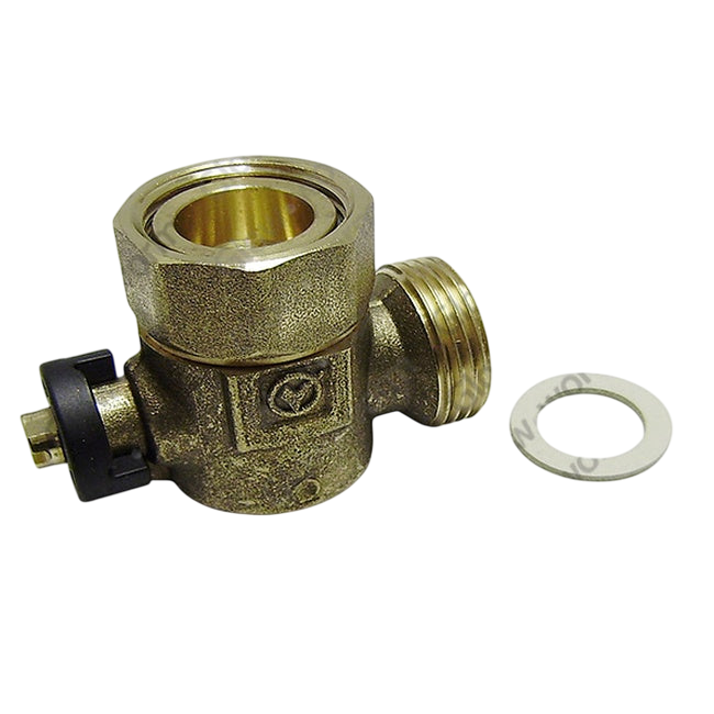 Glowworm Service Valve CH 0020211444