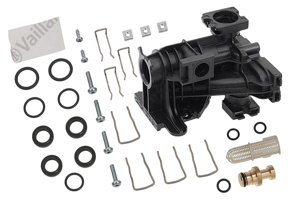 Vaillant Hydroplate R-DIN Outlet 0020213152